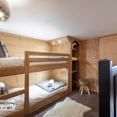 Val Thorens-Cosy Duplex Avec Vue Silveralp Exterior foto