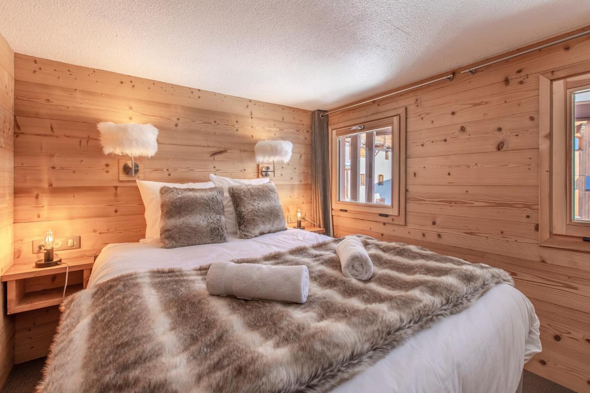 Val Thorens-Cosy Duplex Avec Vue Silveralp Exterior foto