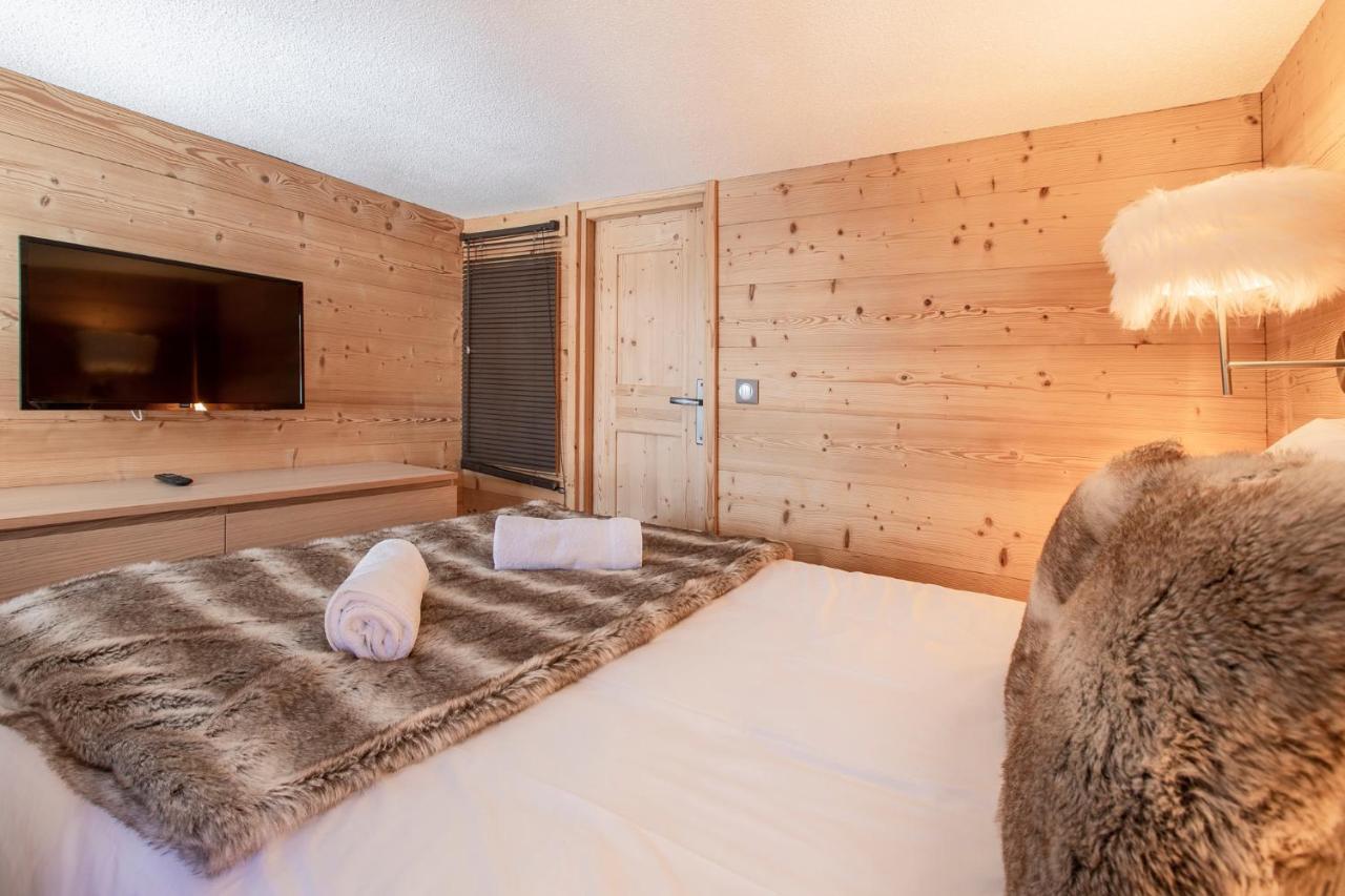 Val Thorens-Cosy Duplex Avec Vue Silveralp Exterior foto