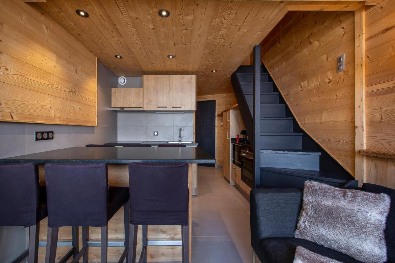 Val Thorens-Cosy Duplex Avec Vue Silveralp Exterior foto