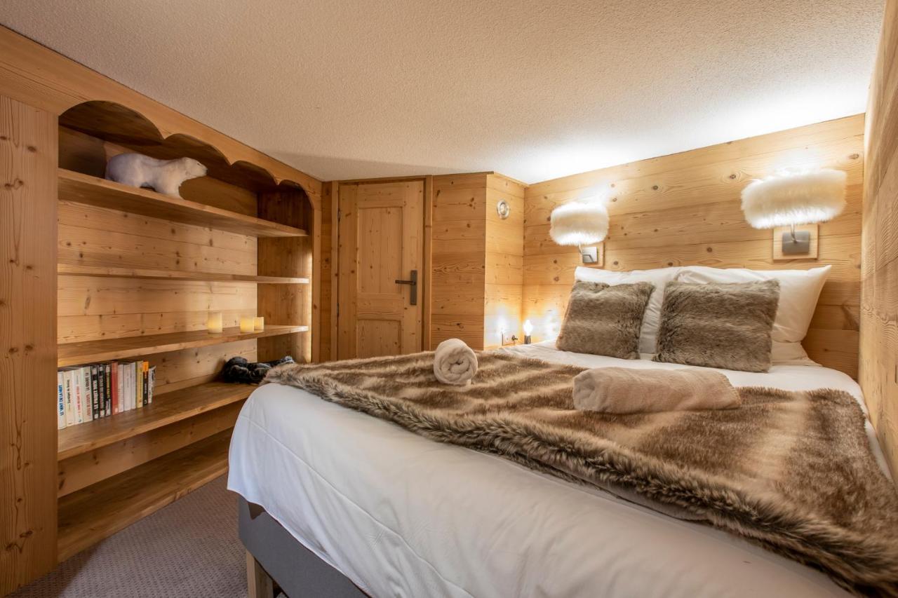Val Thorens-Cosy Duplex Avec Vue Silveralp Exterior foto
