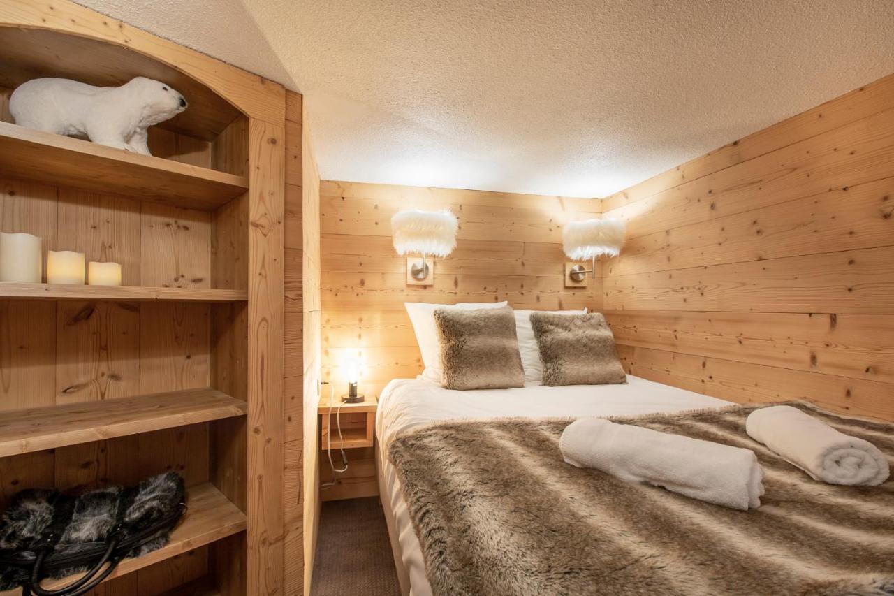 Val Thorens-Cosy Duplex Avec Vue Silveralp Exterior foto