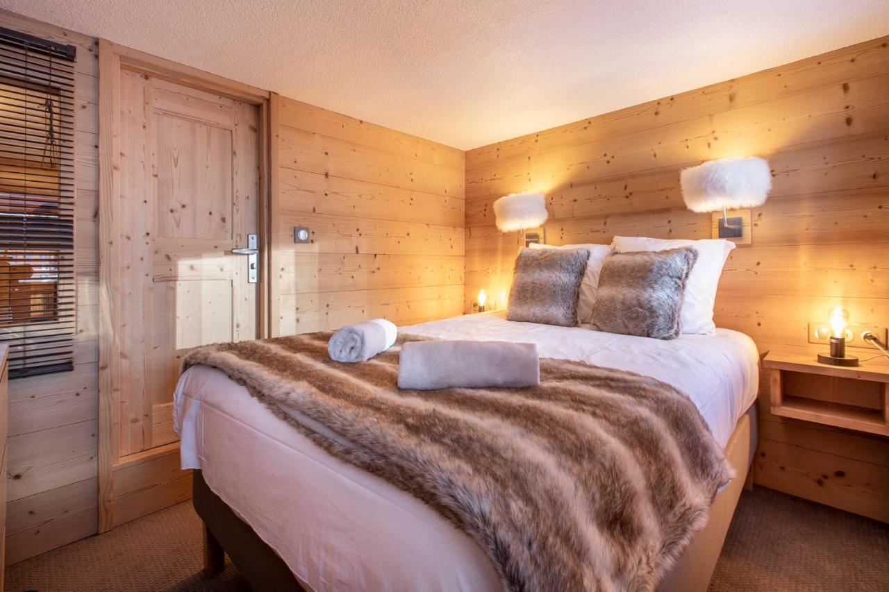 Val Thorens-Cosy Duplex Avec Vue Silveralp Exterior foto