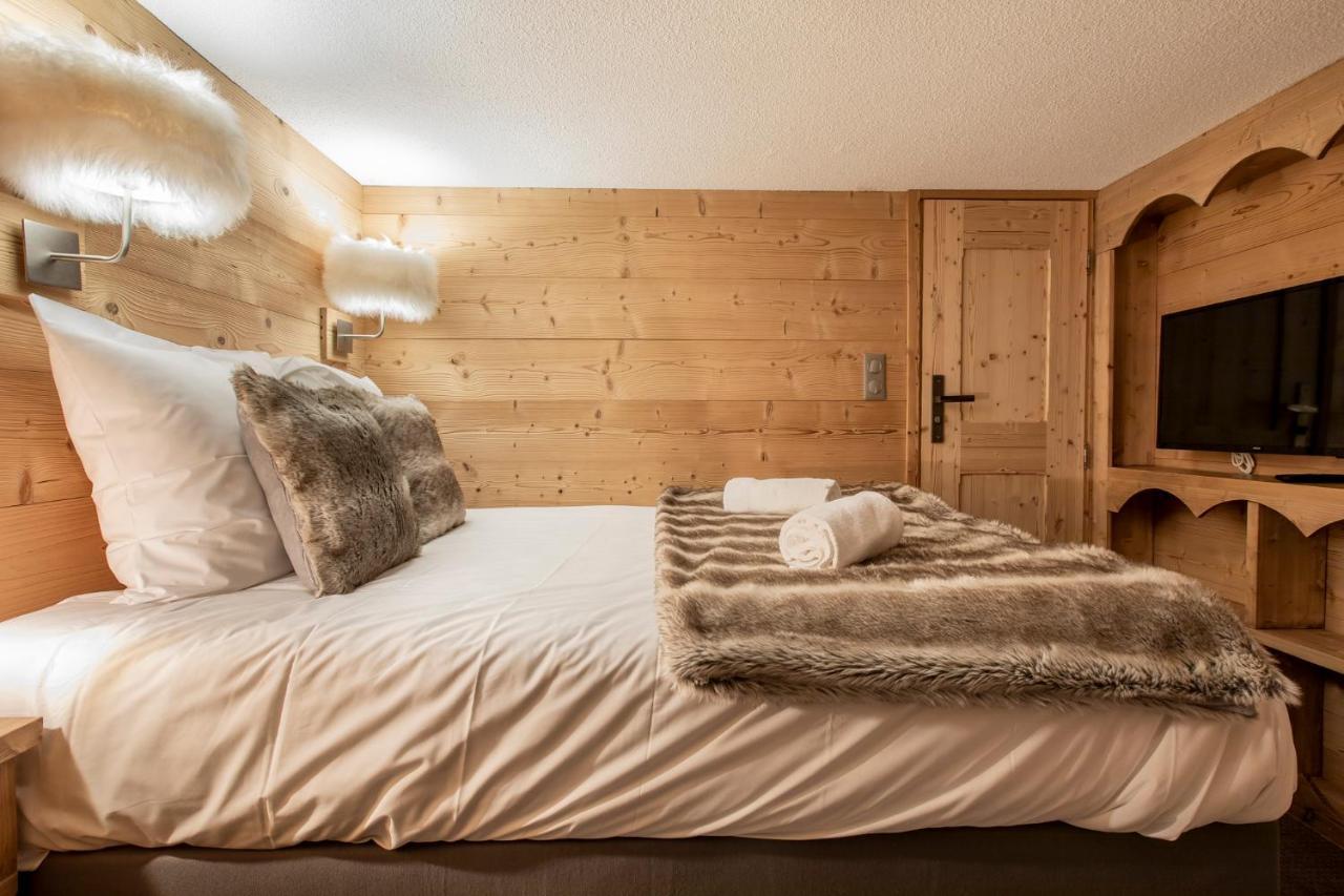 Val Thorens-Cosy Duplex Avec Vue Silveralp Exterior foto