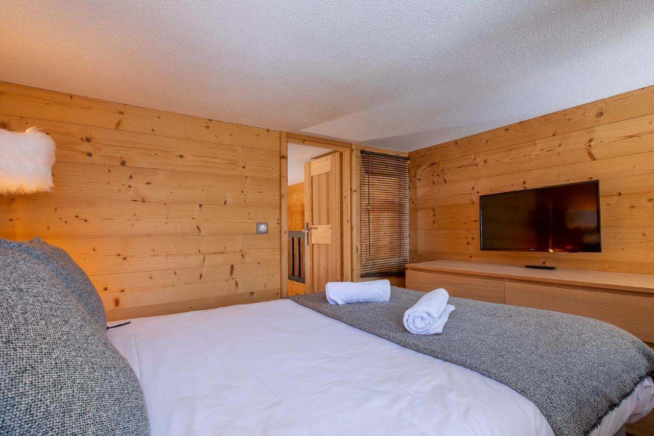 Val Thorens-Cosy Duplex Avec Vue Silveralp Exterior foto