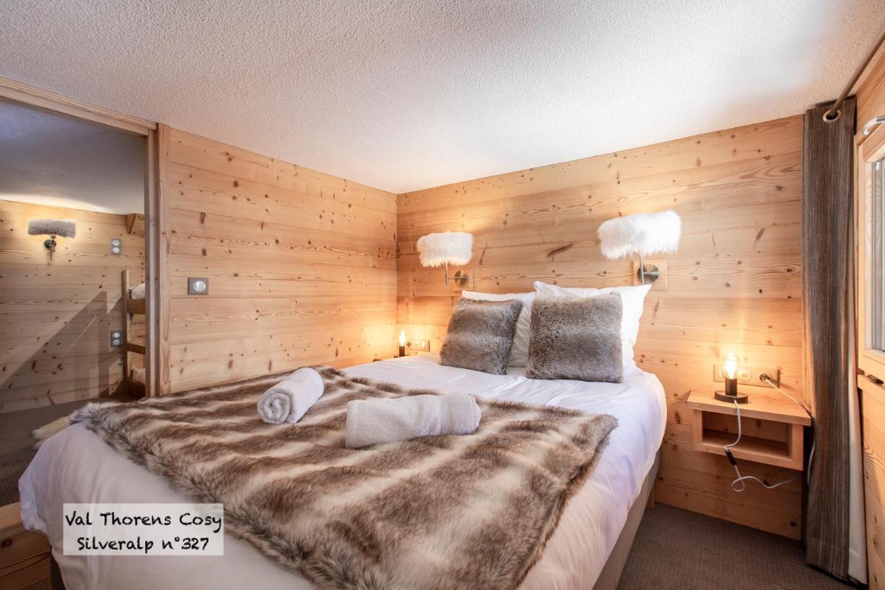 Val Thorens-Cosy Duplex Avec Vue Silveralp Exterior foto
