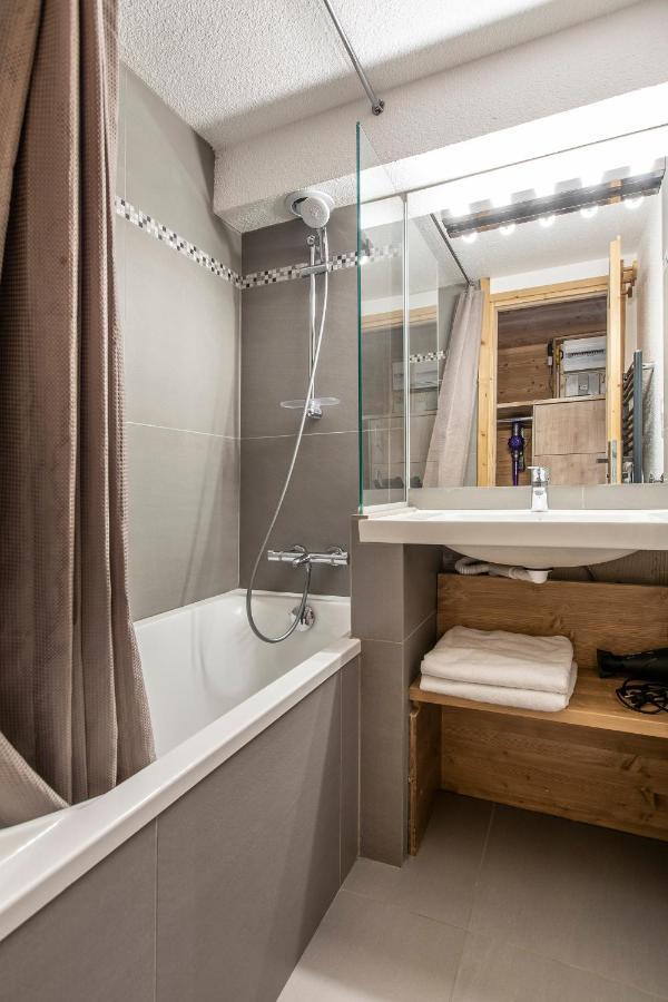 Val Thorens-Cosy Duplex Avec Vue Silveralp Exterior foto