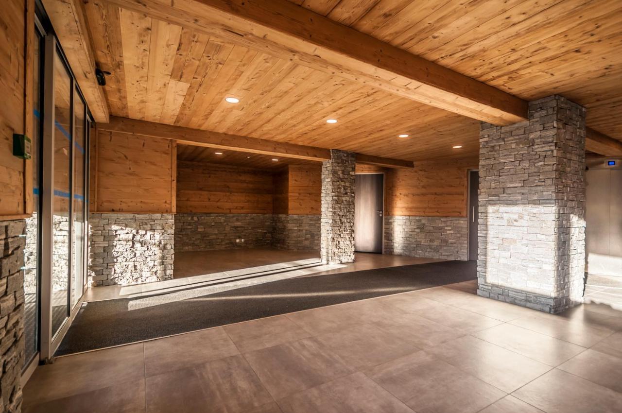Val Thorens-Cosy Duplex Avec Vue Silveralp Exterior foto