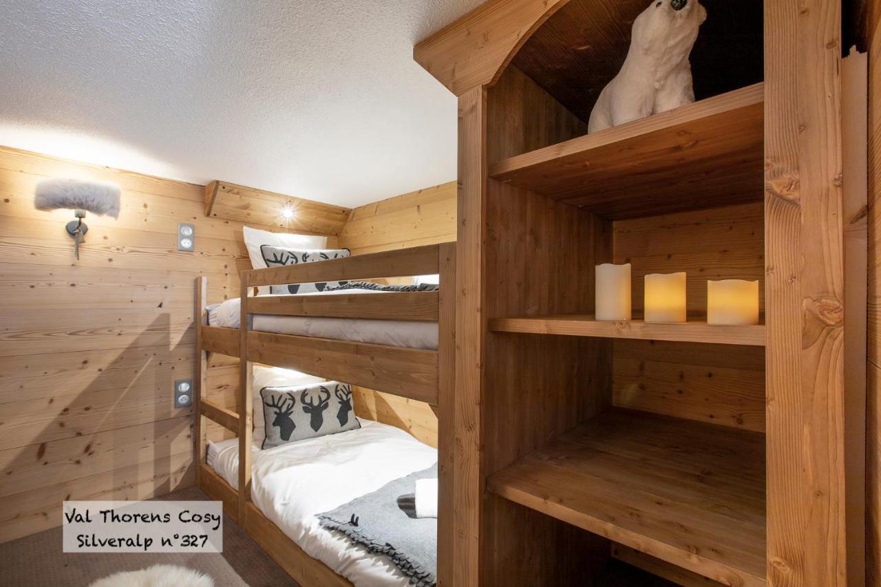 Val Thorens-Cosy Duplex Avec Vue Silveralp Exterior foto